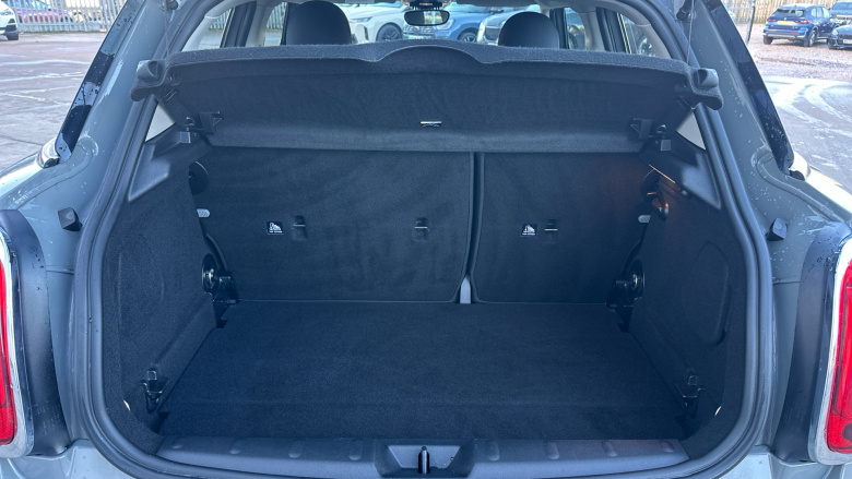 MINI Hatchback 1.5 Cooper Classic 5dr Auto Petrol Hatchback